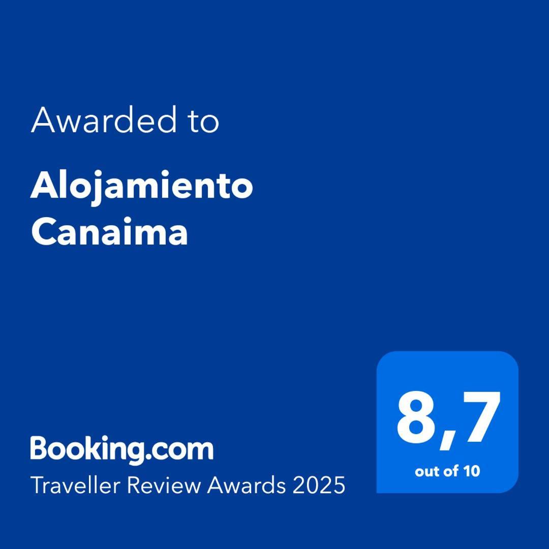 Alojamiento Canaima 马拉加 外观 照片